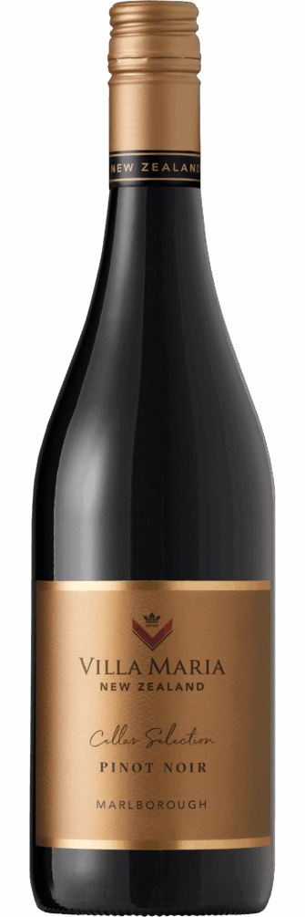 Cellar Selection Pinot Noir 2022 6x75cl bottle image