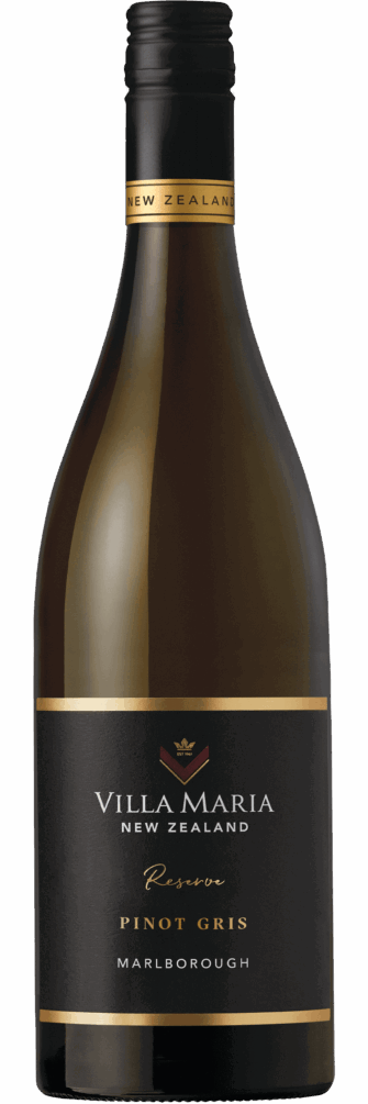 Reserve Pinot Gris 2021 6x75cl bottle image