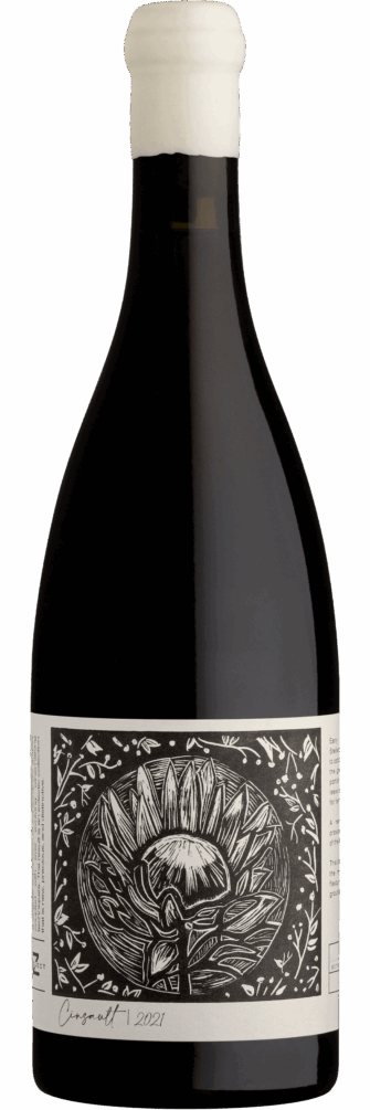 Project Z Cinsault 2021 3x75cl bottle image