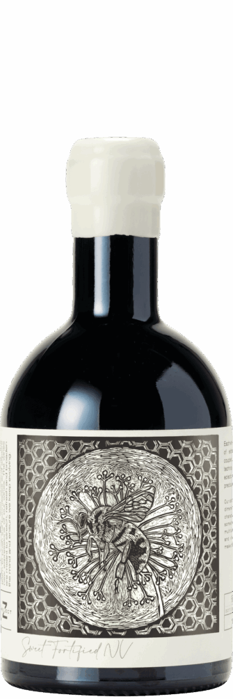 Project Z Sweet Fortified NV 6 x Half Bottles 6x37.5cl bottle image