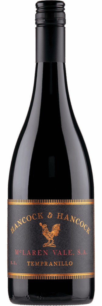 Hancock and Hancock Tempranillo 2024 6x75cl bottle image
