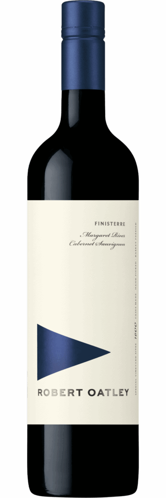 Finisterre Cabernet Sauvignon 2019 6x75cl bottle image