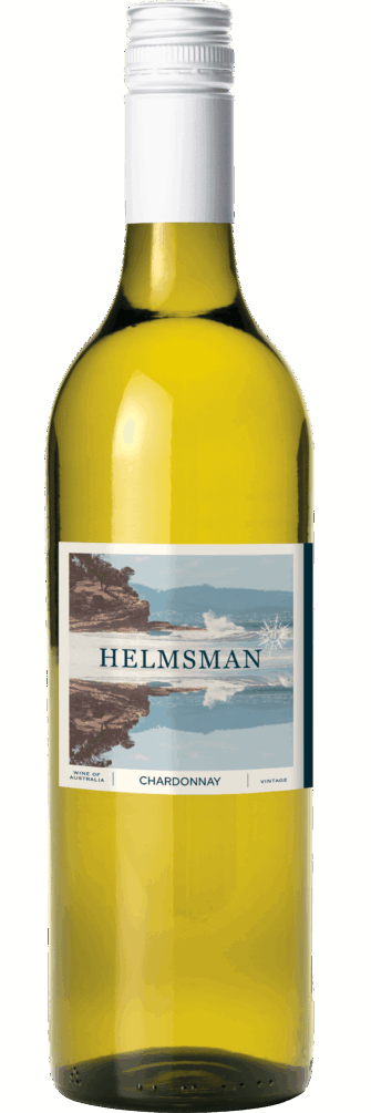 Helmsman Chardonnay 2024 6x75cl bottle image