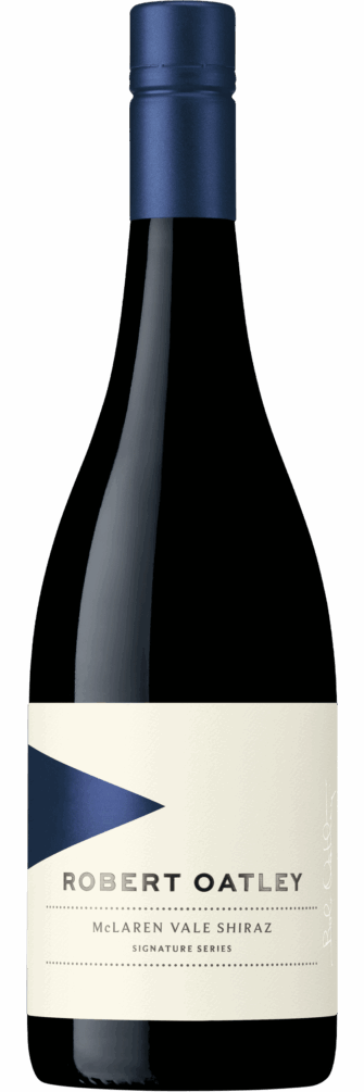Signature Series Shiraz 2024 6x75cl bottle image