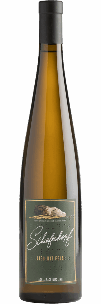 Lieu-Dit Fels Riesling, Sélection Parcellaire, Alsace 2021 6x75cl bottle image