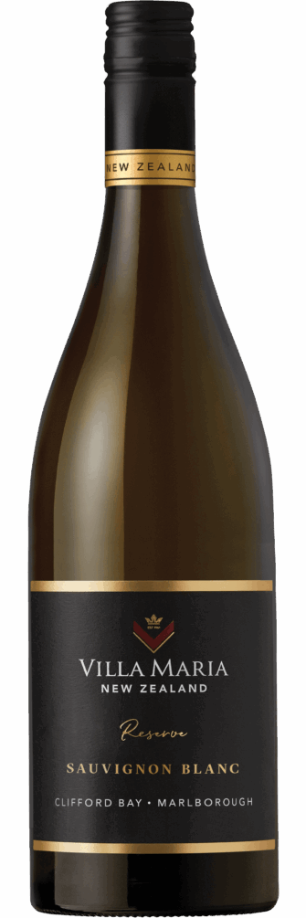 Reserve Clifford Bay Sauvignon Blanc 2023 6x75cl bottle image