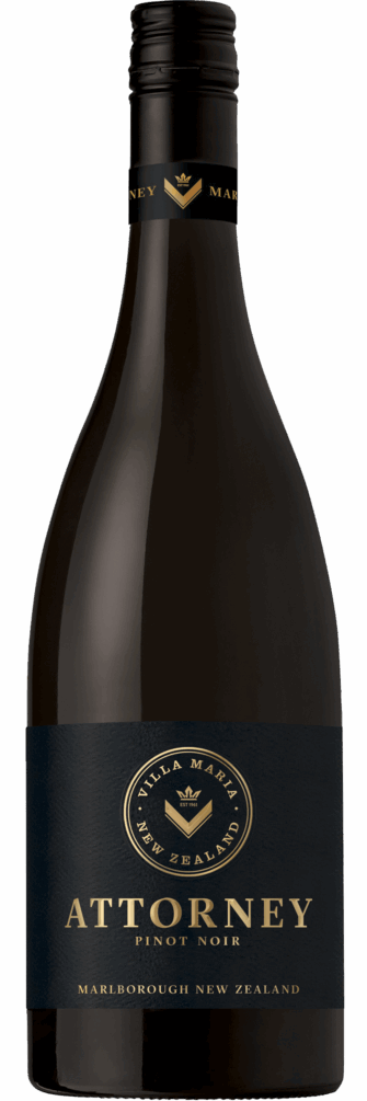 Attorney Organic Pinot Noir 2021 6x75cl bottle image