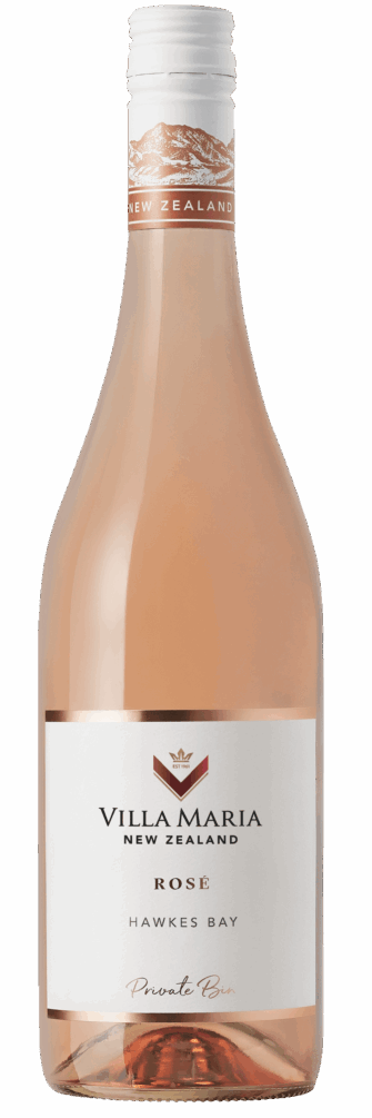 Private Bin Rose 2024 6x75cl bottle image